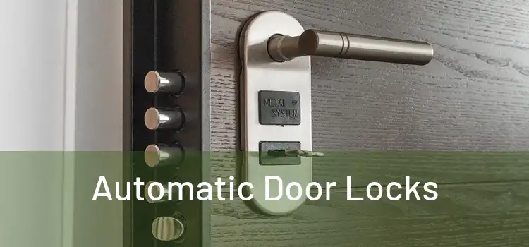  Automatic Door Locks 