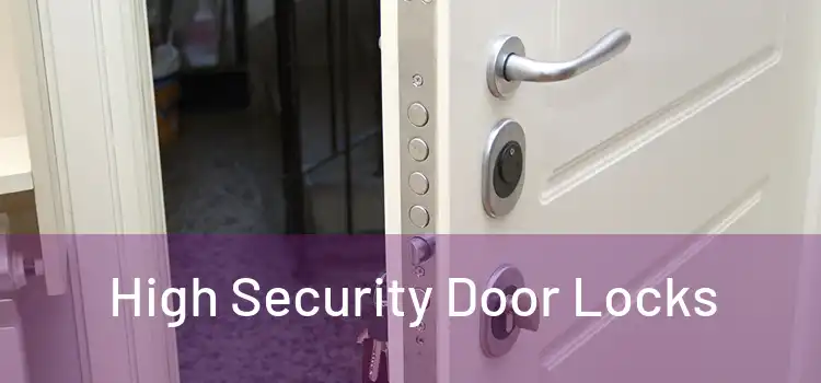  High Security Door Locks 